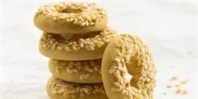 Oriental cookies