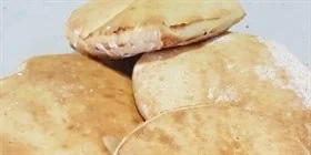 Gluten free pita